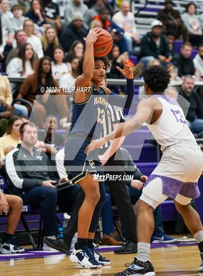 Thumbnail 1 in Decatur Central vs. Ben Davis (IHSAA 4A Sectional Semi-Final) photogallery.