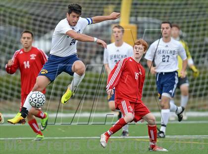 Thumbnail 3 in South Side vs Jericho photogallery.