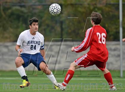 Thumbnail 1 in South Side vs Jericho photogallery.