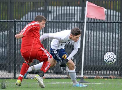 Thumbnail 2 in South Side vs Jericho photogallery.