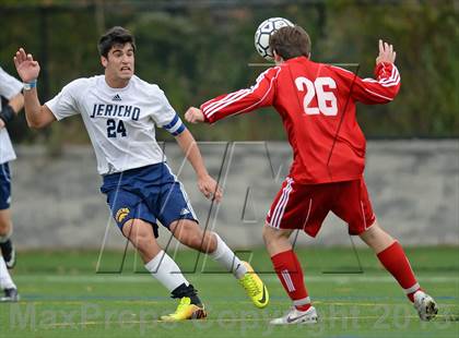 Thumbnail 3 in South Side vs Jericho photogallery.