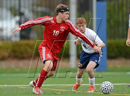 Thumbnail 3 in South Side vs Jericho photogallery.