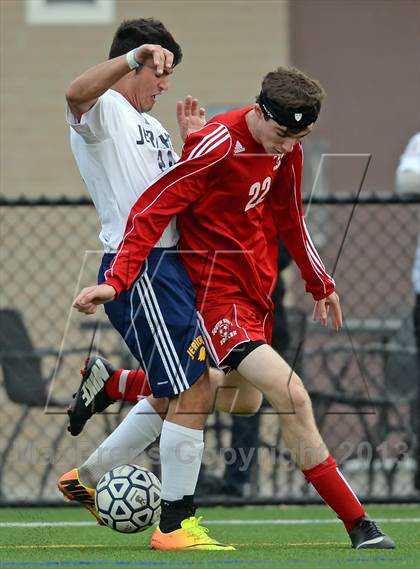 Thumbnail 1 in South Side vs Jericho photogallery.