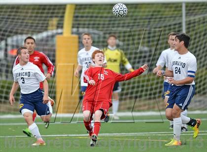 Thumbnail 1 in South Side vs Jericho photogallery.