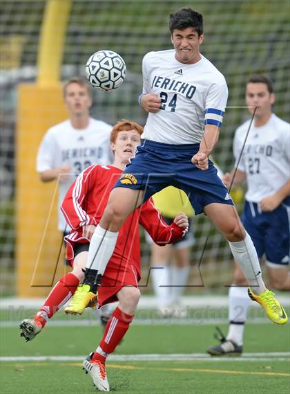 Thumbnail 3 in South Side vs Jericho photogallery.