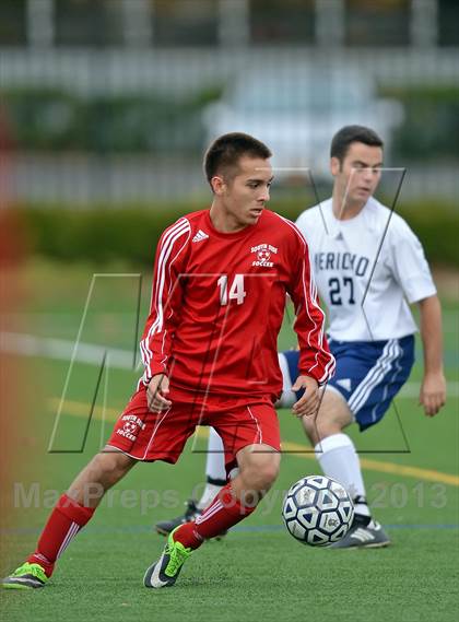 Thumbnail 3 in South Side vs Jericho photogallery.
