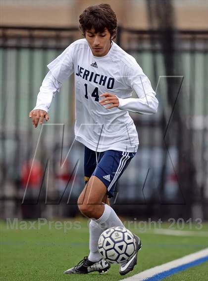Thumbnail 3 in South Side vs Jericho photogallery.