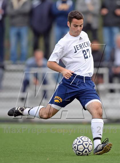 Thumbnail 3 in South Side vs Jericho photogallery.