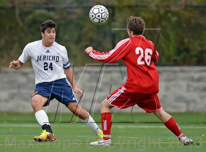 Thumbnail 2 in South Side vs Jericho photogallery.