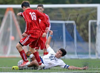 Thumbnail 2 in South Side vs Jericho photogallery.