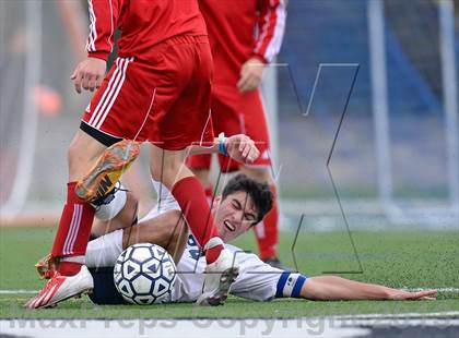 Thumbnail 3 in South Side vs Jericho photogallery.
