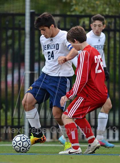 Thumbnail 1 in South Side vs Jericho photogallery.