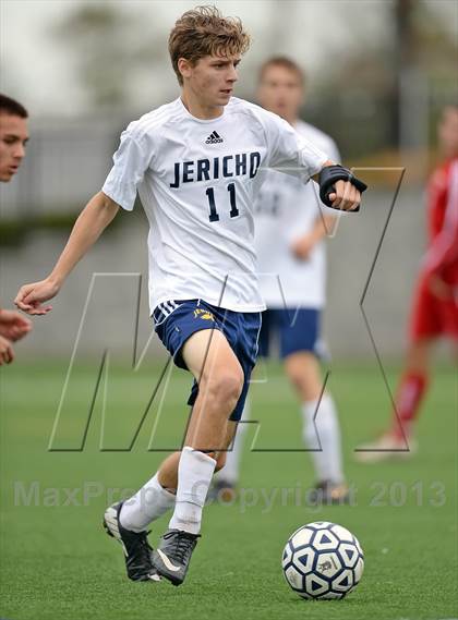 Thumbnail 3 in South Side vs Jericho photogallery.