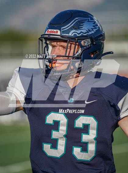 Thumbnail 2 in Morgan @ Juan Diego Catholic photogallery.