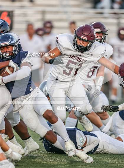 Thumbnail 3 in Morgan @ Juan Diego Catholic photogallery.
