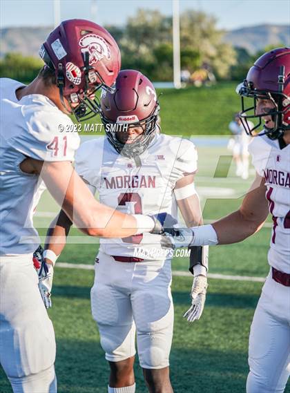 Thumbnail 3 in Morgan @ Juan Diego Catholic photogallery.