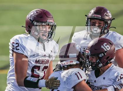 Thumbnail 1 in Morgan @ Juan Diego Catholic photogallery.
