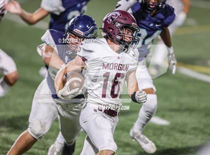 Thumbnail 3 in Morgan @ Juan Diego Catholic photogallery.