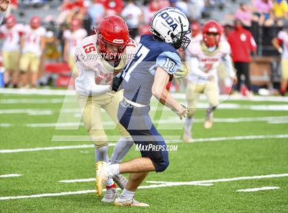 Thumbnail 3 in Bishop Snyder vs. Out-of-Door Academy (SSAC Class A State Championship) photogallery.