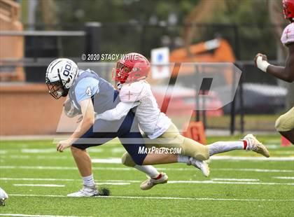 Thumbnail 3 in Bishop Snyder vs. Out-of-Door Academy (SSAC Class A State Championship) photogallery.