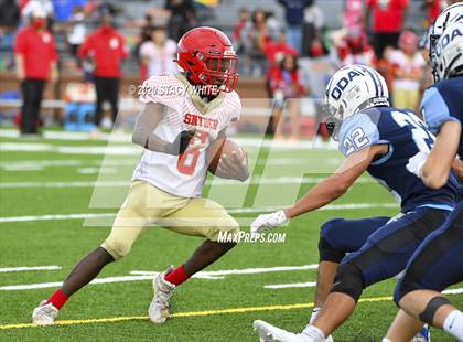Thumbnail 2 in Bishop Snyder vs. Out-of-Door Academy (SSAC Class A State Championship) photogallery.