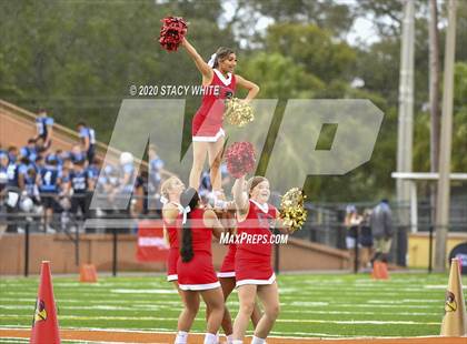 Thumbnail 2 in Bishop Snyder vs. Out-of-Door Academy (SSAC Class A State Championship) photogallery.