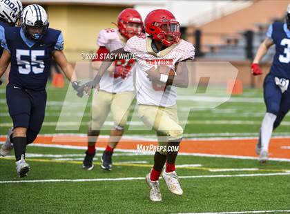 Thumbnail 2 in Bishop Snyder vs. Out-of-Door Academy (SSAC Class A State Championship) photogallery.