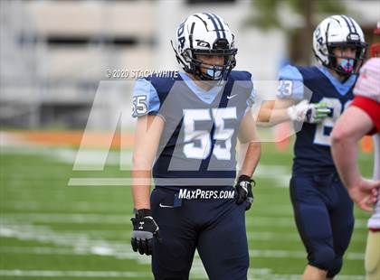 Thumbnail 2 in Bishop Snyder vs. Out-of-Door Academy (SSAC Class A State Championship) photogallery.
