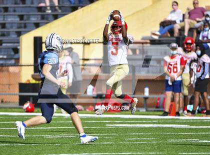Thumbnail 1 in Bishop Snyder vs. Out-of-Door Academy (SSAC Class A State Championship) photogallery.