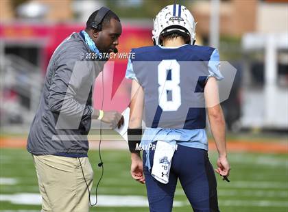 Thumbnail 2 in Bishop Snyder vs. Out-of-Door Academy (SSAC Class A State Championship) photogallery.