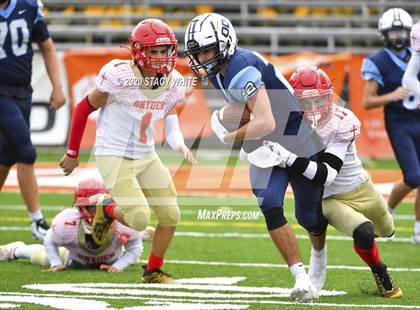 Thumbnail 2 in Bishop Snyder vs. Out-of-Door Academy (SSAC Class A State Championship) photogallery.