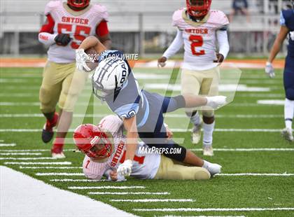Thumbnail 3 in Bishop Snyder vs. Out-of-Door Academy (SSAC Class A State Championship) photogallery.
