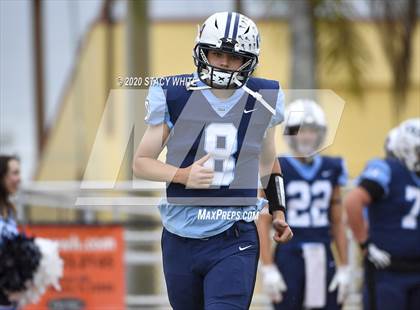 Thumbnail 2 in Bishop Snyder vs. Out-of-Door Academy (SSAC Class A State Championship) photogallery.