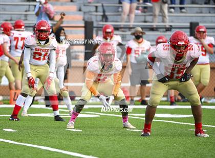 Thumbnail 3 in Bishop Snyder vs. Out-of-Door Academy (SSAC Class A State Championship) photogallery.