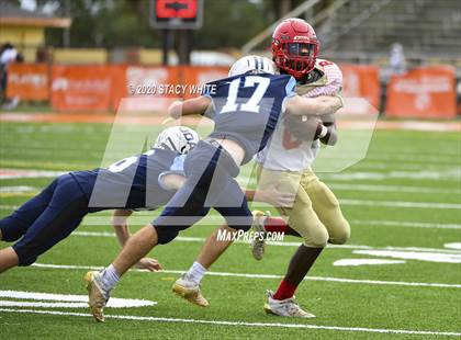 Thumbnail 1 in Bishop Snyder vs. Out-of-Door Academy (SSAC Class A State Championship) photogallery.