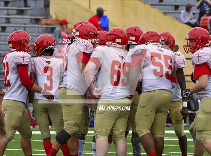 Thumbnail 1 in Bishop Snyder vs. Out-of-Door Academy (SSAC Class A State Championship) photogallery.