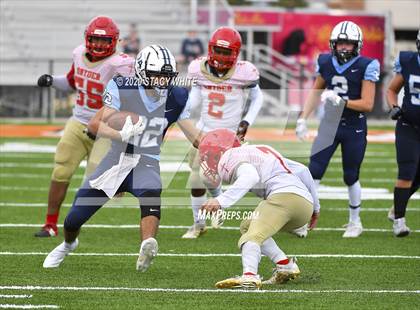 Thumbnail 2 in Bishop Snyder vs. Out-of-Door Academy (SSAC Class A State Championship) photogallery.