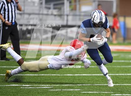 Thumbnail 1 in Bishop Snyder vs. Out-of-Door Academy (SSAC Class A State Championship) photogallery.