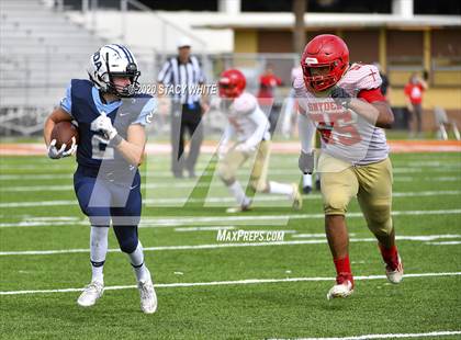 Thumbnail 2 in Bishop Snyder vs. Out-of-Door Academy (SSAC Class A State Championship) photogallery.