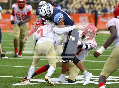 Thumbnail 3 in Bishop Snyder vs. Out-of-Door Academy (SSAC Class A State Championship) photogallery.
