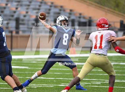 Thumbnail 1 in Bishop Snyder vs. Out-of-Door Academy (SSAC Class A State Championship) photogallery.