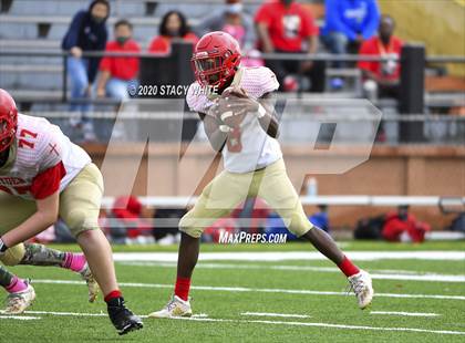 Thumbnail 2 in Bishop Snyder vs. Out-of-Door Academy (SSAC Class A State Championship) photogallery.
