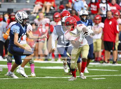 Thumbnail 3 in Bishop Snyder vs. Out-of-Door Academy (SSAC Class A State Championship) photogallery.
