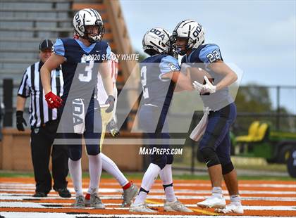 Thumbnail 3 in Bishop Snyder vs. Out-of-Door Academy (SSAC Class A State Championship) photogallery.