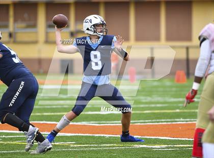 Thumbnail 3 in Bishop Snyder vs. Out-of-Door Academy (SSAC Class A State Championship) photogallery.