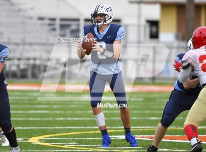 Thumbnail 3 in Bishop Snyder vs. Out-of-Door Academy (SSAC Class A State Championship) photogallery.