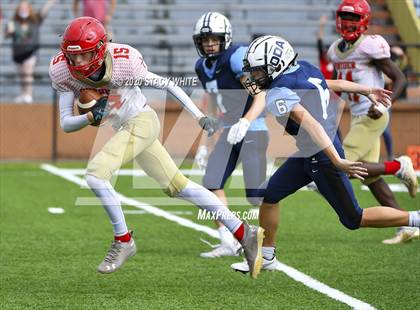 Thumbnail 2 in Bishop Snyder vs. Out-of-Door Academy (SSAC Class A State Championship) photogallery.