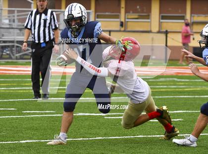 Thumbnail 2 in Bishop Snyder vs. Out-of-Door Academy (SSAC Class A State Championship) photogallery.