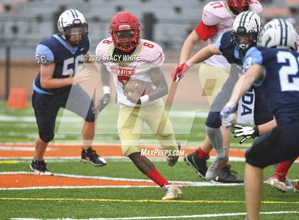 Thumbnail 2 in Bishop Snyder vs. Out-of-Door Academy (SSAC Class A State Championship) photogallery.