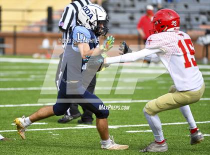 Thumbnail 2 in Bishop Snyder vs. Out-of-Door Academy (SSAC Class A State Championship) photogallery.